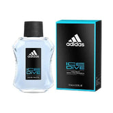Adidas Men's Ice Dive EDT Spray 100ML
